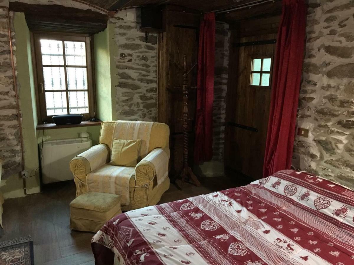B&B Beauregard Villaretto Екстер'єр фото