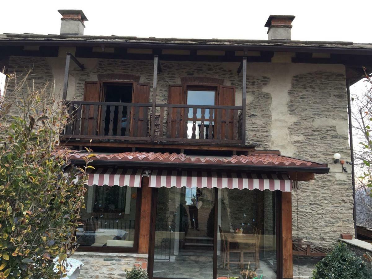 B&B Beauregard Villaretto Екстер'єр фото
