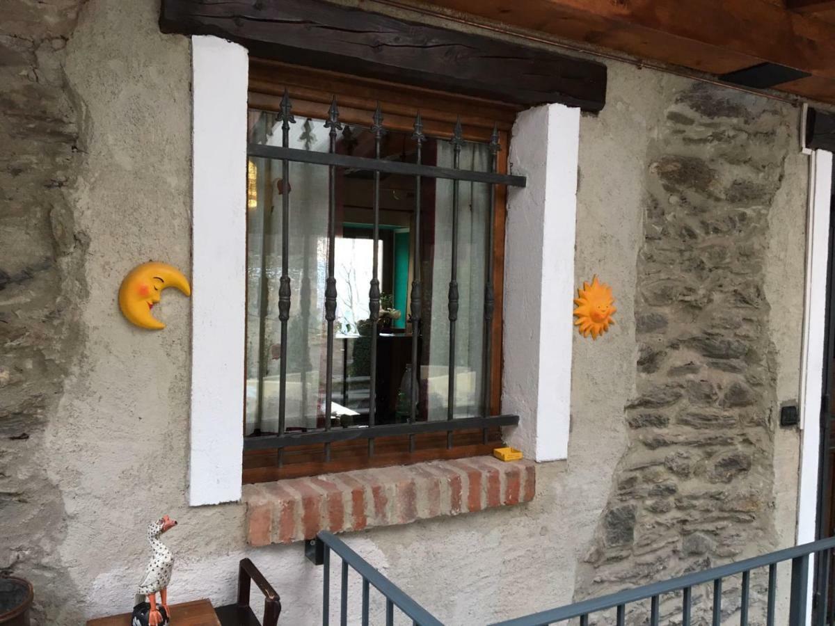 B&B Beauregard Villaretto Екстер'єр фото