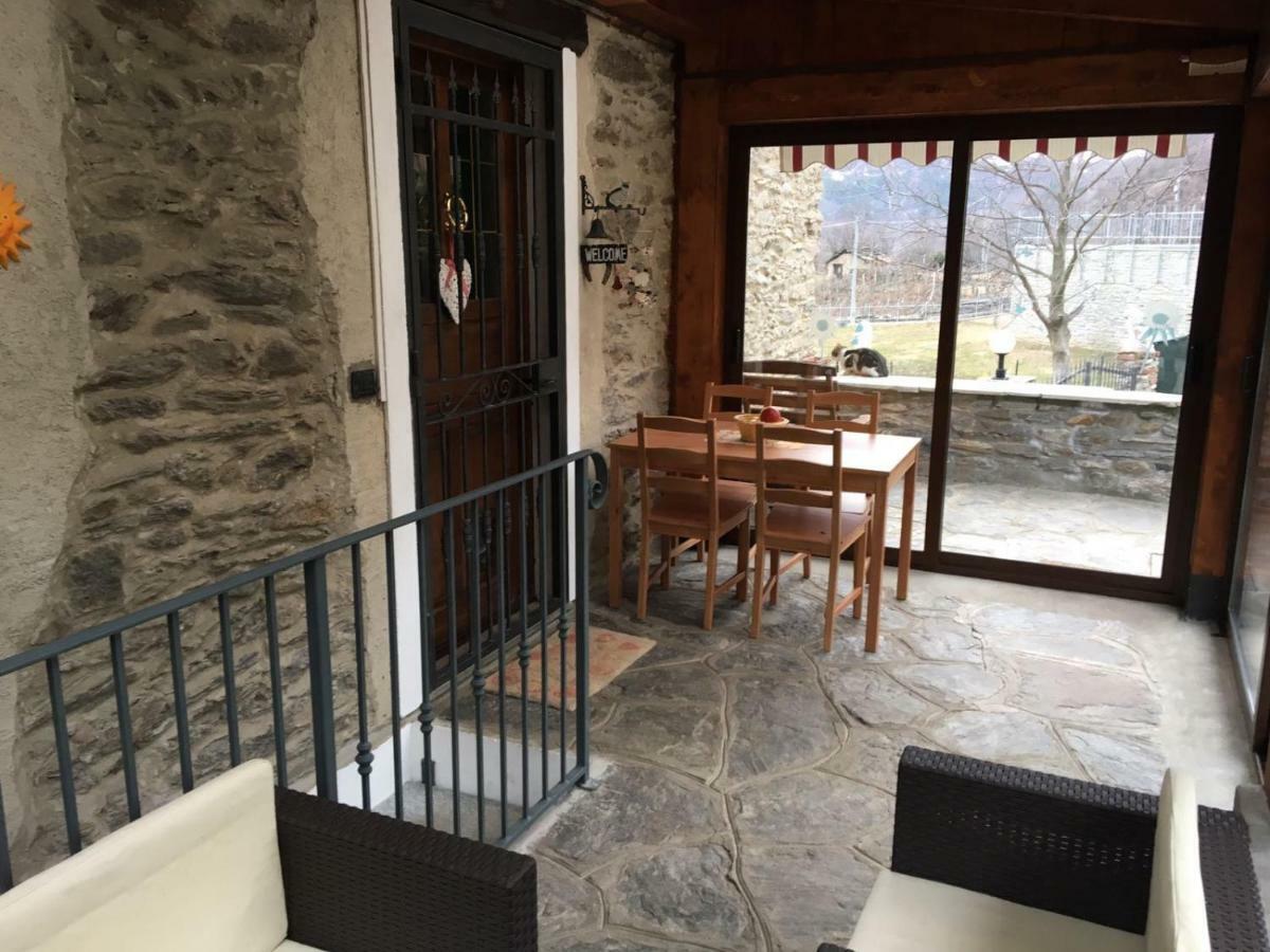 B&B Beauregard Villaretto Екстер'єр фото