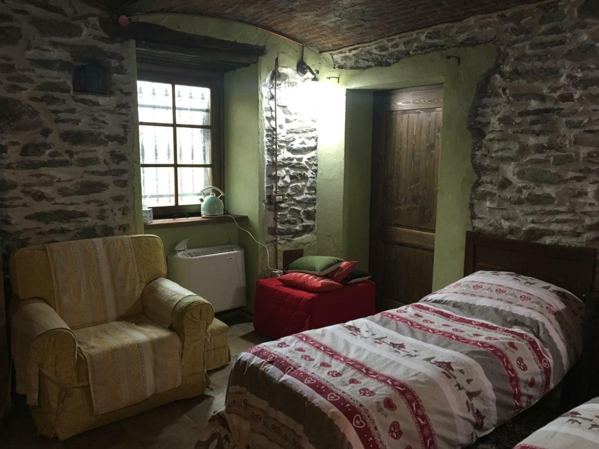B&B Beauregard Villaretto Екстер'єр фото