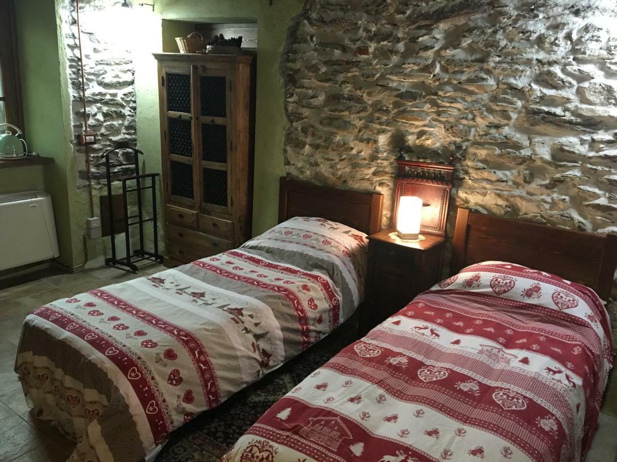B&B Beauregard Villaretto Екстер'єр фото