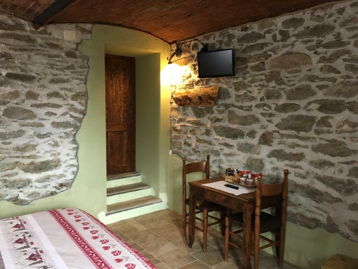 B&B Beauregard Villaretto Екстер'єр фото