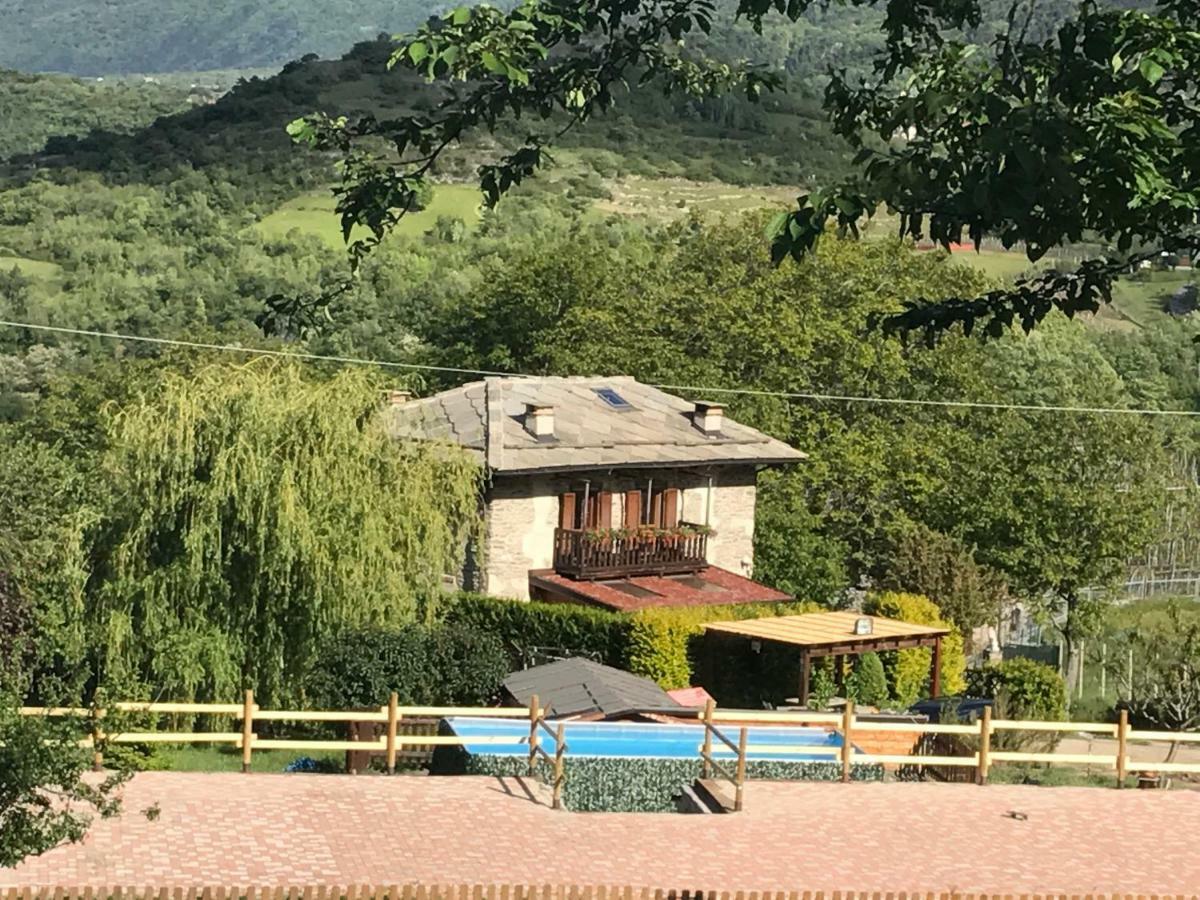 B&B Beauregard Villaretto Екстер'єр фото