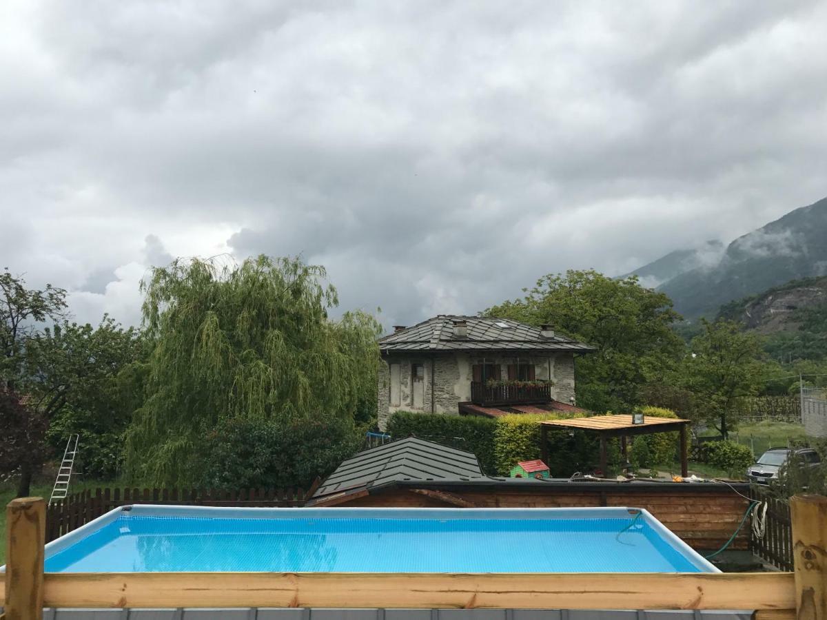 B&B Beauregard Villaretto Екстер'єр фото