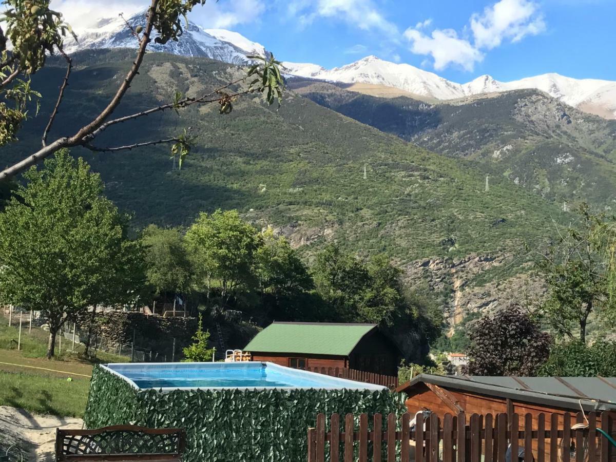 B&B Beauregard Villaretto Екстер'єр фото
