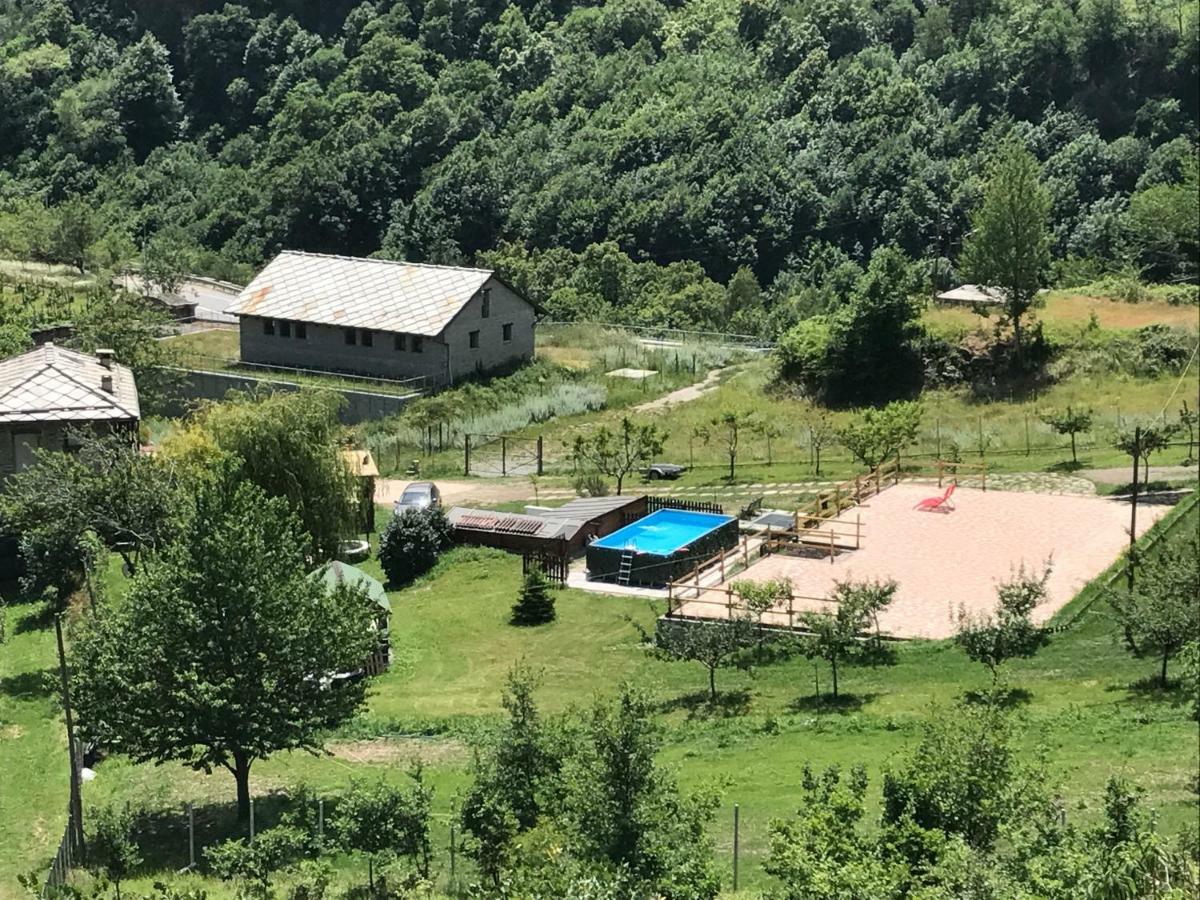 B&B Beauregard Villaretto Екстер'єр фото