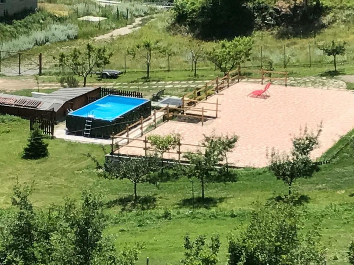 B&B Beauregard Villaretto Екстер'єр фото