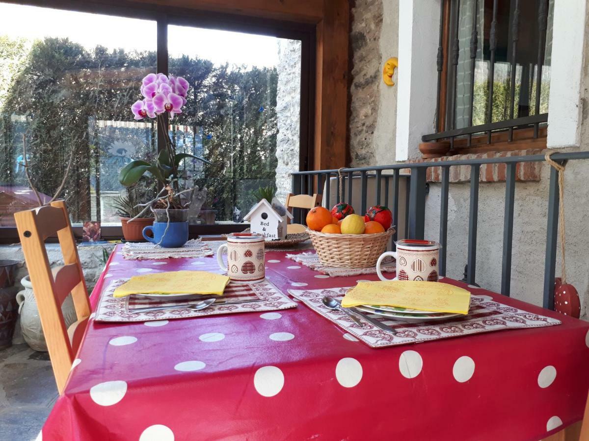 B&B Beauregard Villaretto Екстер'єр фото