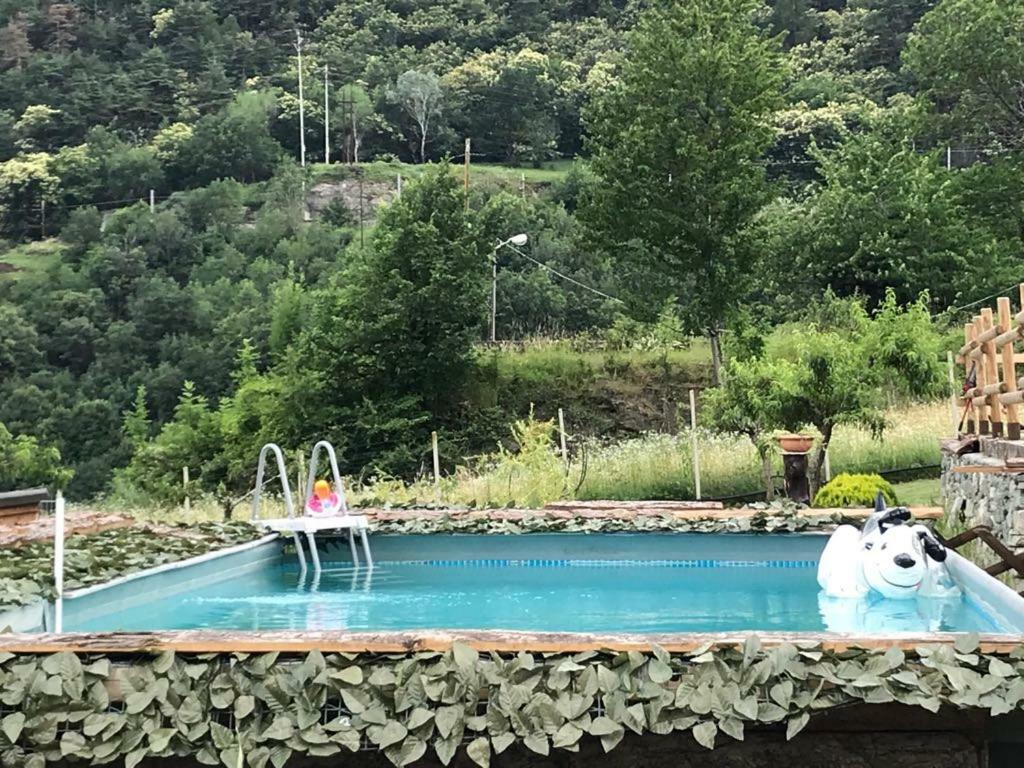 B&B Beauregard Villaretto Екстер'єр фото